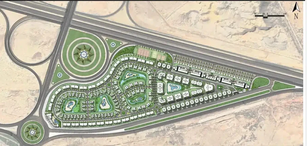 Creek-Town-New-Cairo-1